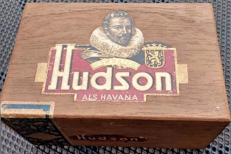 HUDSON -ALS HAVANA HUDSON -ALS HAVANA