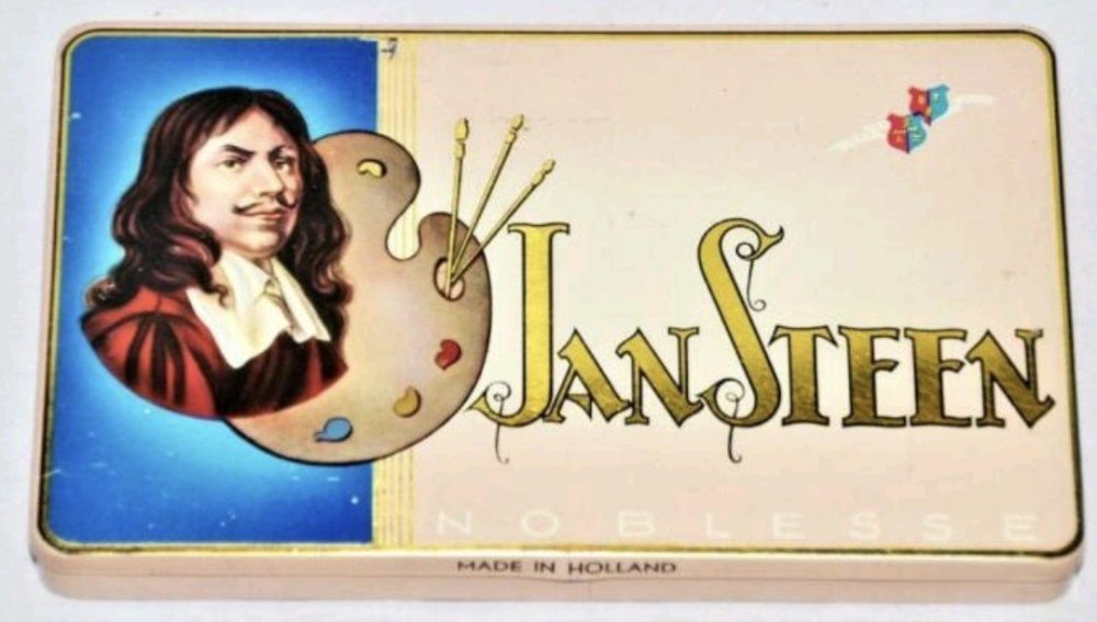 JAN STEEN-NOBLESSE JAN STEEN-NOBLESSE