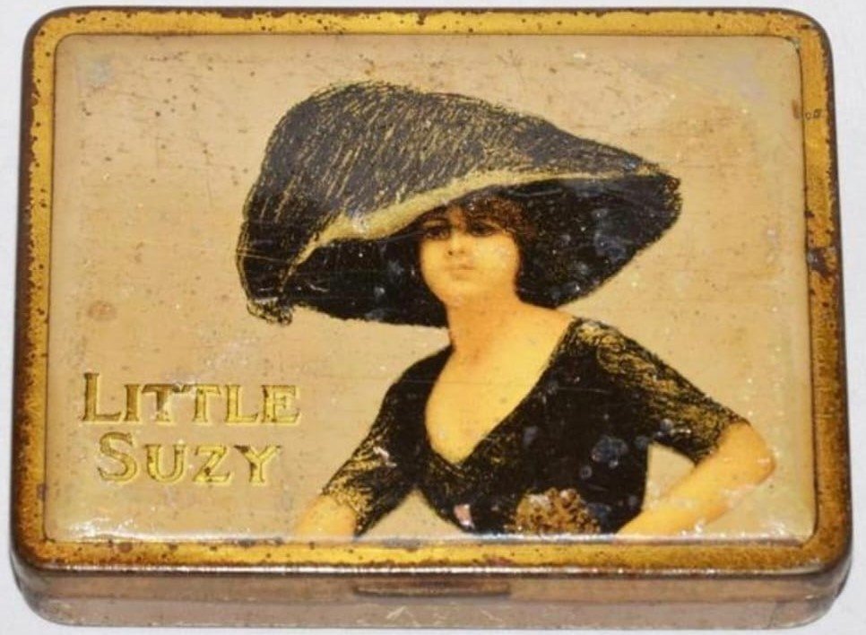 LITTLE SUZY B LITTLE SUZY B