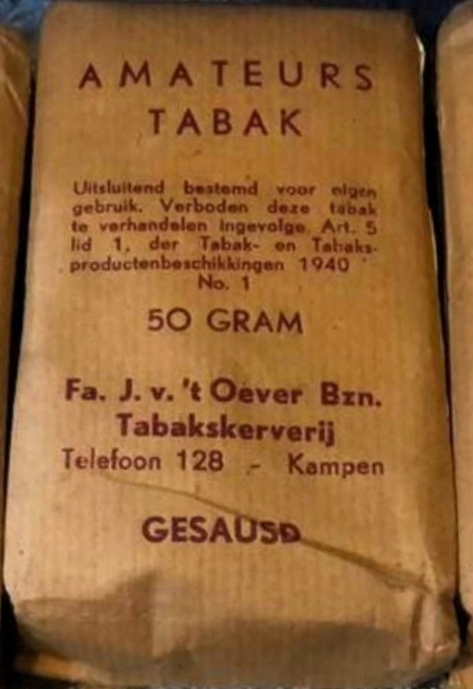 AMATEURS TABAK AMATEURS TABAK