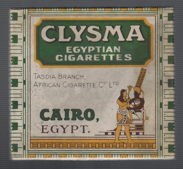 Ardath Tobacco - Dordrecht Clysma 2 Ardath Tobacco - Dordrecht Clysma 2