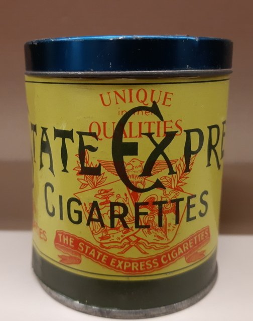 Ardath Tobacco - Dordrecht State Express Ardath Tobacco - Dordrecht State Express