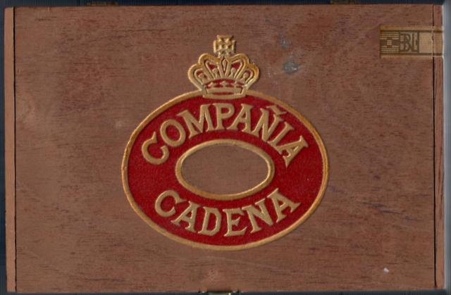 Cadena - Claassen - Hapert - Commodore Cadena - Claassen - Hapert - Commodore