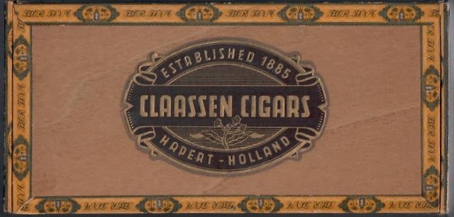 Cadena - Claassen - Hapert - Imperial Cadena - Claassen - Hapert - Imperial
