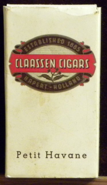 Cadena - Claassen - Hapert - Petit Havane Cadena - Claassen - Hapert - Petit Havane