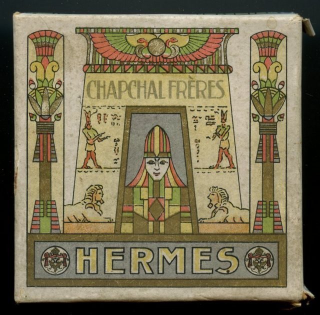 Chapchal Frères - Delft - Hermes Chapchal Frères - Delft - Hermes
