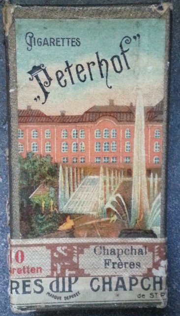 Chapchal Frères - Delft - Peterhof Chapchal Frères - Delft - Peterhof