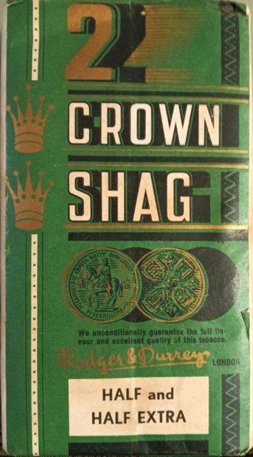 Fa. Horssen - Crown shag