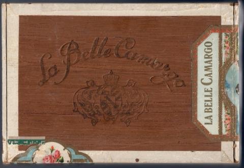La Belle Camargo La Belle Camargo