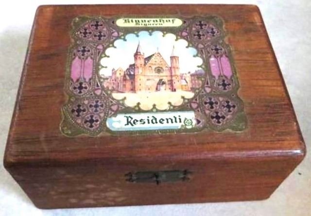 Majoor sigarenfabriek - Beverwijk Majoor sigarenfabriek - Beverwijk