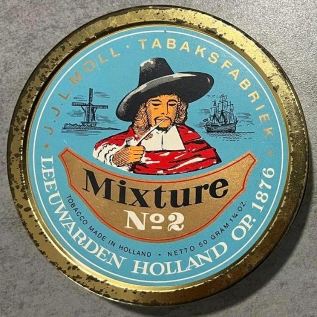 Moll, L.J, Tabaksfabriek - Leeuwarden Moll, L.J, Tabaksfabriek - Leeuwarden