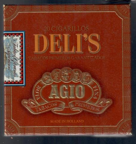 Agio sigarenfabrieken - Duizel Agio sigarenfabrieken - Duizel