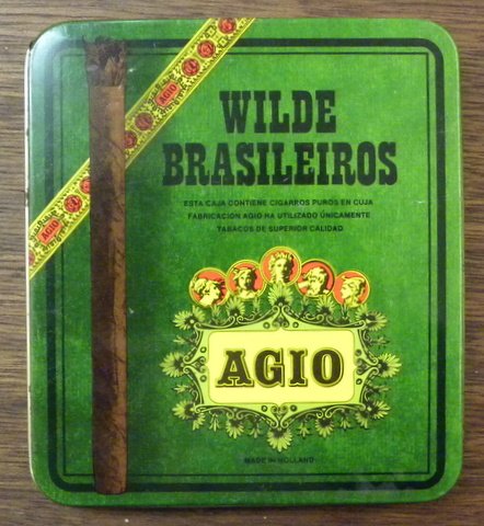 Agio Sigarenfabrieken - Duizel