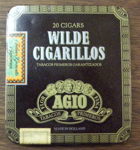 Agio Sigarenfabrieken - Duizel Agio Sigarenfabrieken - Duizel