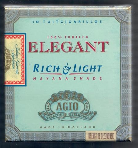 Agio Sigarenfabrieken - Duizel Agio Sigarenfabrieken - Duizel