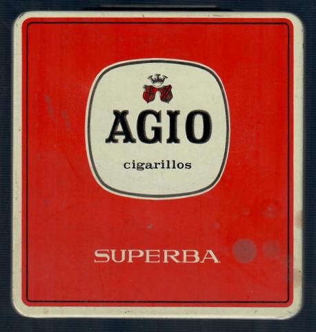 Agio Sigarenfabrieken - Duizel Agio Sigarenfabrieken - Duizel