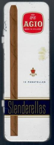 Agio Sigarenfabrieken - Duizel