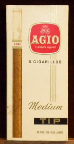 Agio Sigarenfabrieken - Duizel Agio Sigarenfabrieken - Duizel