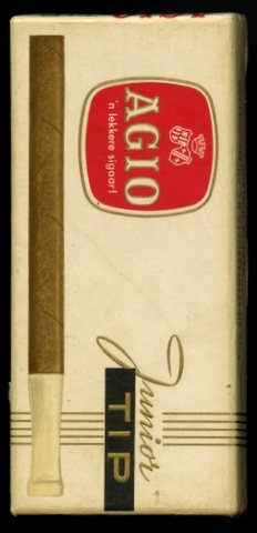 Agio Sigarenfabrieken - Duizel Agio Sigarenfabrieken - Duizel