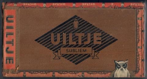 La Bolsa sigarenfabrieken - Kampen La Bolsa sigarenfabrieken - Kampen