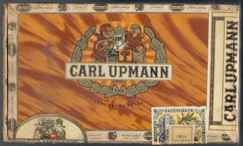 Carl Upmann Sigarenfabrieken - Utrecht Carl Upmann Sigarenfabrieken - Utrecht