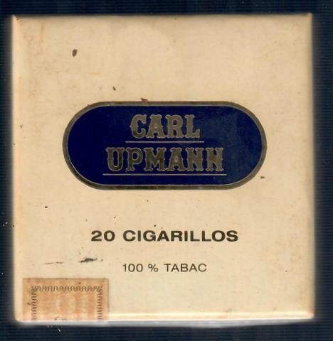 Carl Upmann Sigarenfabrieken - Utrecht Carl Upmann Sigarenfabrieken - Utrecht