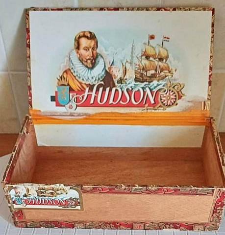 Hudson sigarenfabrieken N.V. - Roosendaal Hudson sigarenfabrieken N.V. - Roosendaal