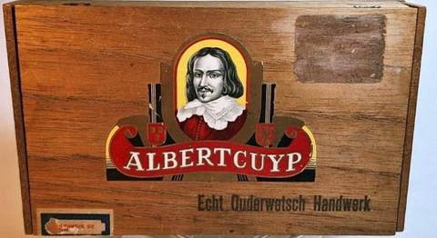 Tabaksplant v/h Rijksman - Steenwijk Tabaksplant v/h Rijksman - Steenwijk