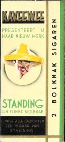 Kaveewee sigarenfabrieken - Roosendaal Kaveewee sigarenfabrieken - Roosendaal