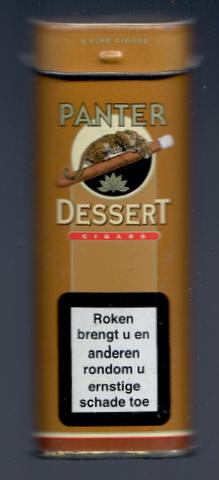 Panter gebrabriceerd door Agio Cigars - Duizel Panter gebrabriceerd door Agio Cigars - Duizel
