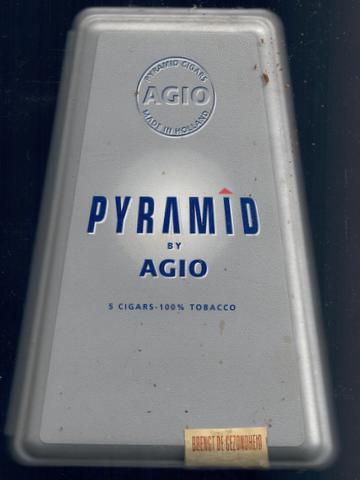 Agio sigarenfabrieken - Duizel