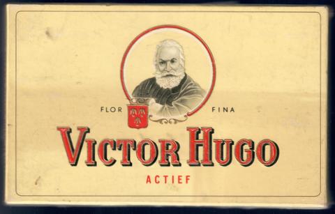 Victor Hugo Sigarenfabrieken - Cuyk - Baarn - Krommenie Victor Hugo Sigarenfabrieken - Cuyk - Baarn - Krommenie