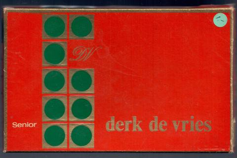 Derk de Vries sigarenfabrieken - Bladel no. 6030 Derk de Vries sigarenfabrieken - Bladel no. 6030