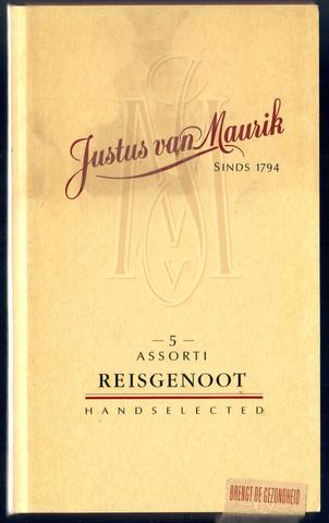 Scandinavian Tobacco Croup Ned. - Justis van Maurik - Waarle Scandinavian Tobacco Croup Ned. - Justis van Maurik - Waarle