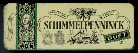 Schimmelpennnick sigarenfabrieken - Wageningen Schimmelpennnick sigarenfabrieken - Wageningen