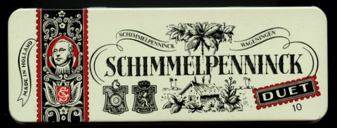Schimmelpennnick sigarenfabrieken - Wageningen Schimmelpennnick sigarenfabrieken - Wageningen