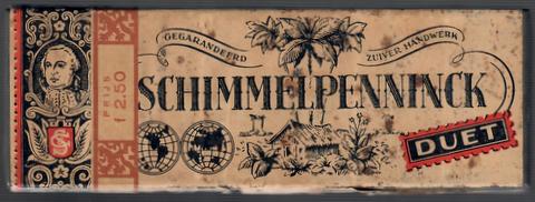 Schimmelpennnnick sigarenfabrieken - Wageningen Schimmelpennnnick sigarenfabrieken - Wageningen