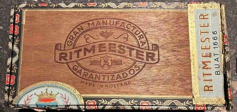 Ritmeester Sigarenfabrieken - Veenendaal Ritmeester Sigarenfabrieken - Veenendaal