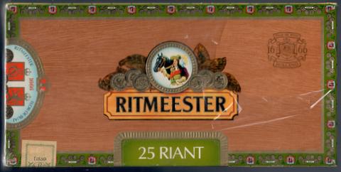 Ritmeester sigarenfabrieken - Veenendaal Ritmeester sigarenfabrieken - Veenendaal