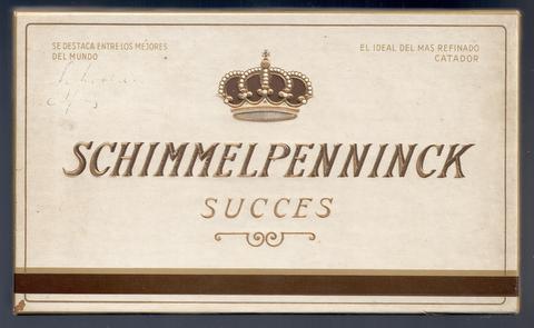 Schimmelpenninck sigarenfabrieken - Wageningen Schimmelpenninck sigarenfabrieken - Wageningen