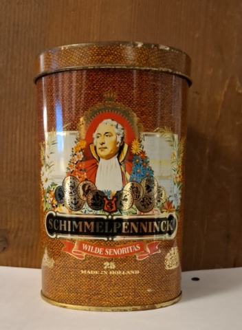Schimmelpenninck sigarenfabrieken - Wageningen