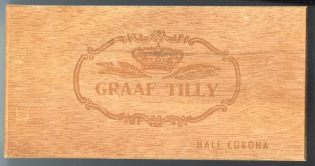 Hermans & Zn Graaf Tilly  Half Corona