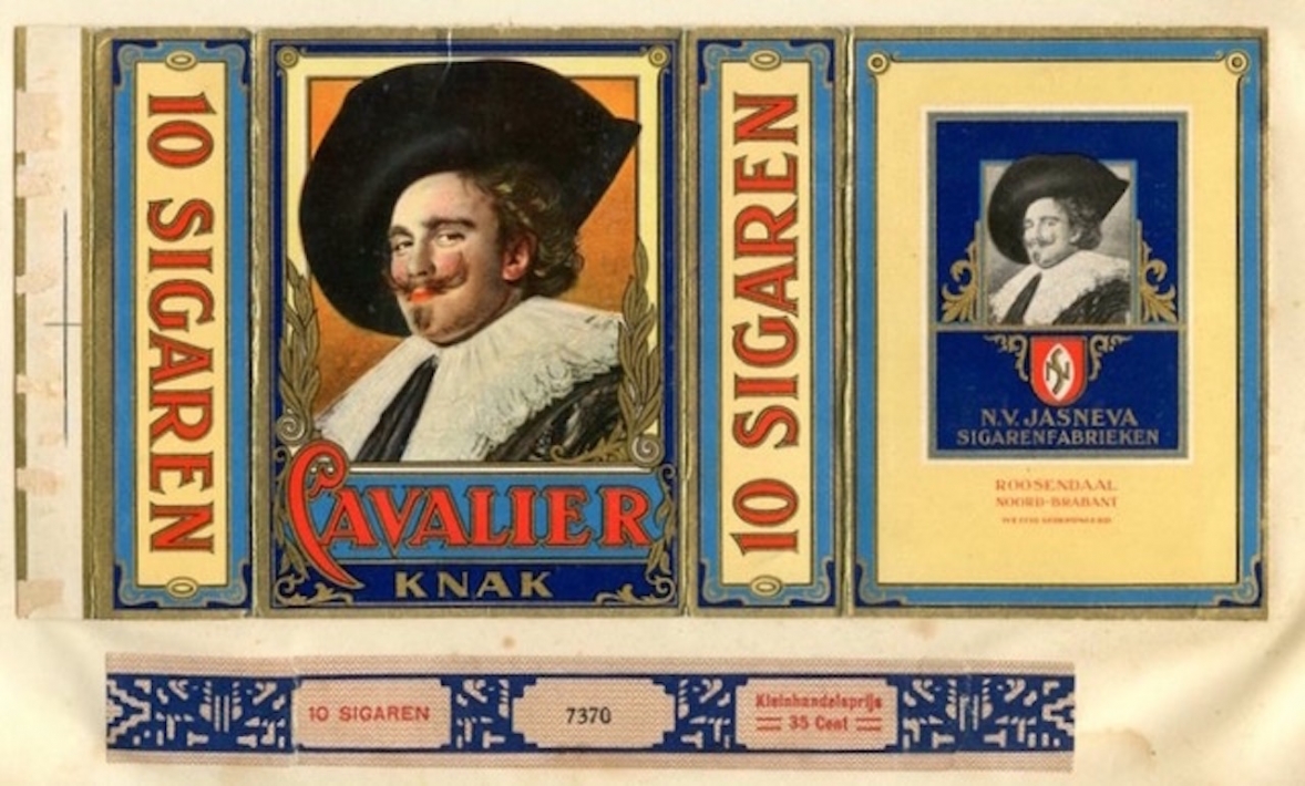 Cavalier Knak 10/f0.35 a 7370