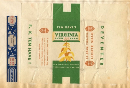 Virgtnia Lichte Shag  50/f0.70 + opc 8.5