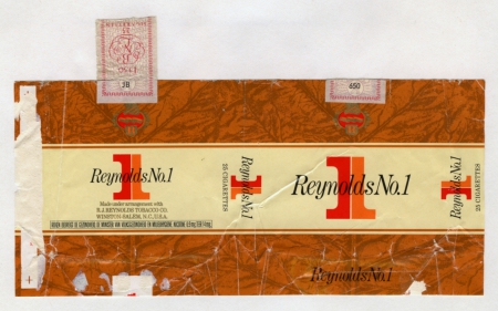 Reynolds No 1