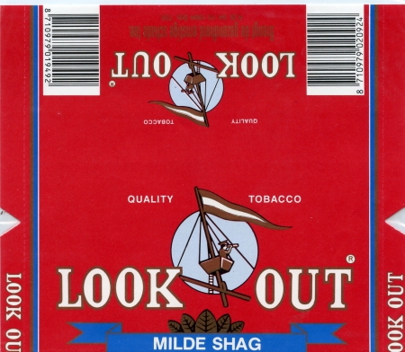 Heupink & Reinders Look Out  Milde Shag