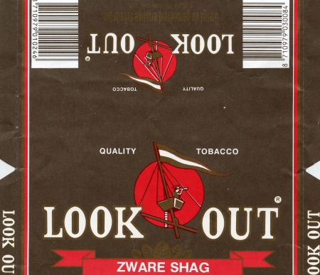 Heupink & Reinders Look Out  Zware Shag