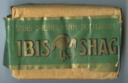 Dobbelmann  Ibis Shag  50/f0.20