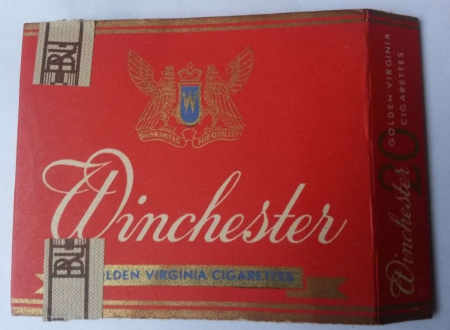 Batschari  Winchester  20/f0.80
