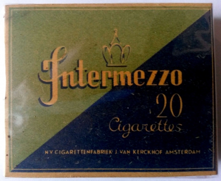 Kerckhof, j  INTERMEZZO 20 stuks